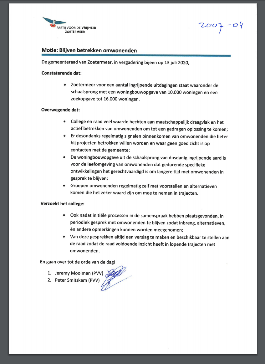 PVV_Motie_Blijven_Betrekken_Omwonenden.png
